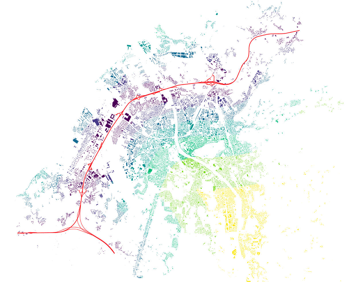 A Spatial Database Backend for a WebGIS Application Supporting a Traditional Youshen Procession Event in Fujian, China